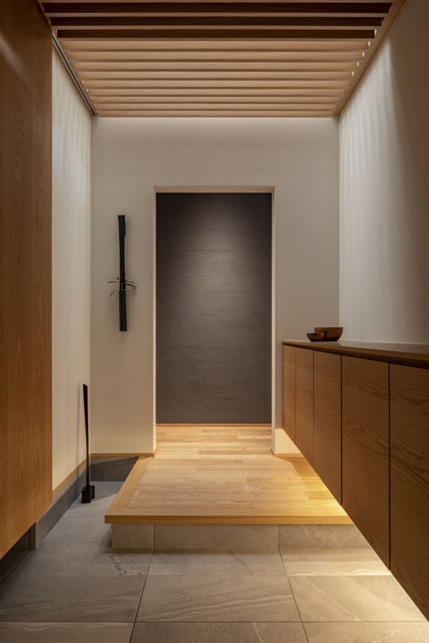 積水ハウス 【大空間大開口/家事ラク】必要な場所につくった収納が大活躍。無垢材など自然素材の心地よさを味わえる家の建築実例画像13