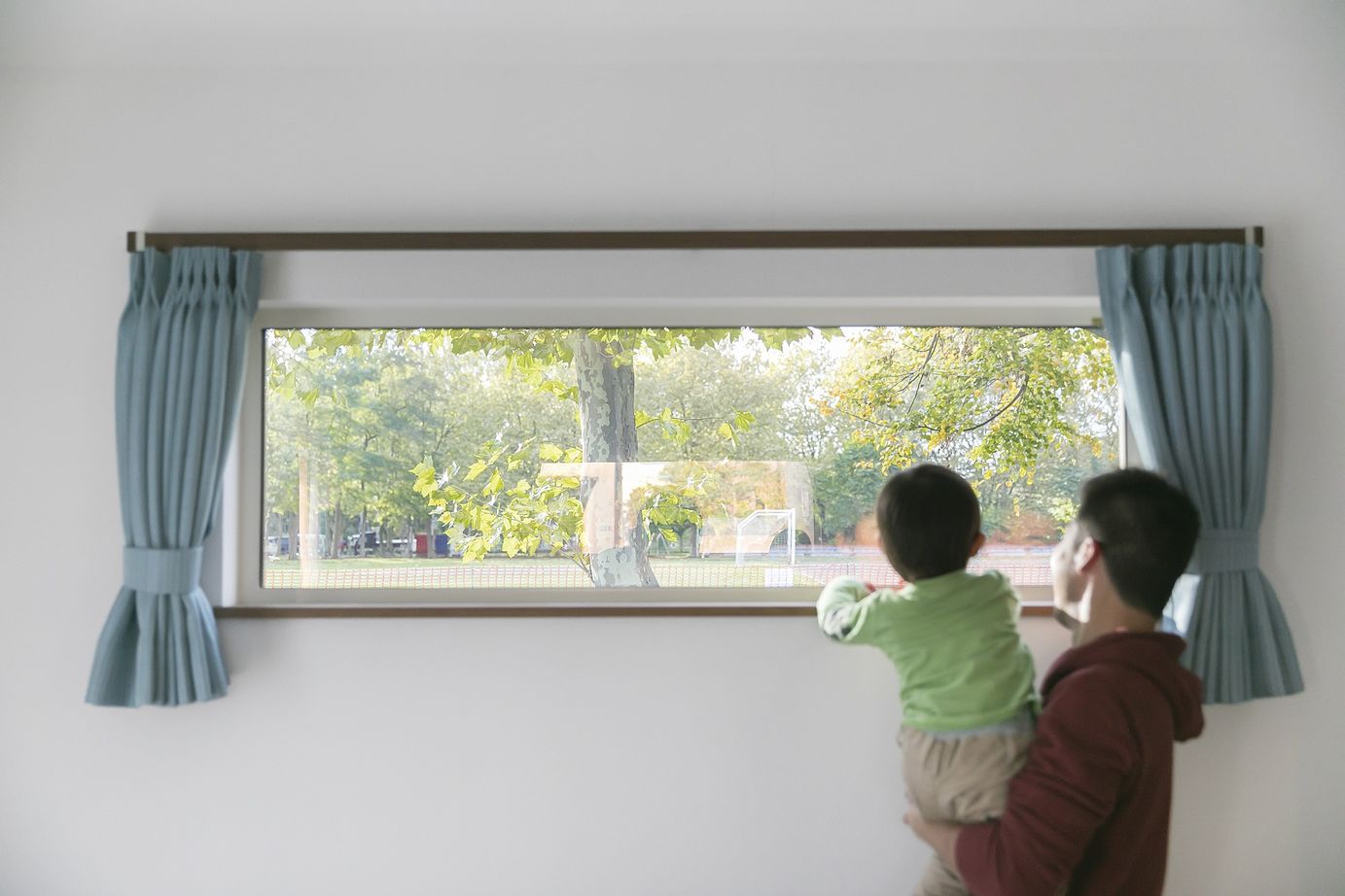 北海荘建 【札幌市/全室床暖房/間取り図有/ビルドインガレージ】建築現場で性能の高さを実感したぬくもりある我が家♪の建築実例画像5