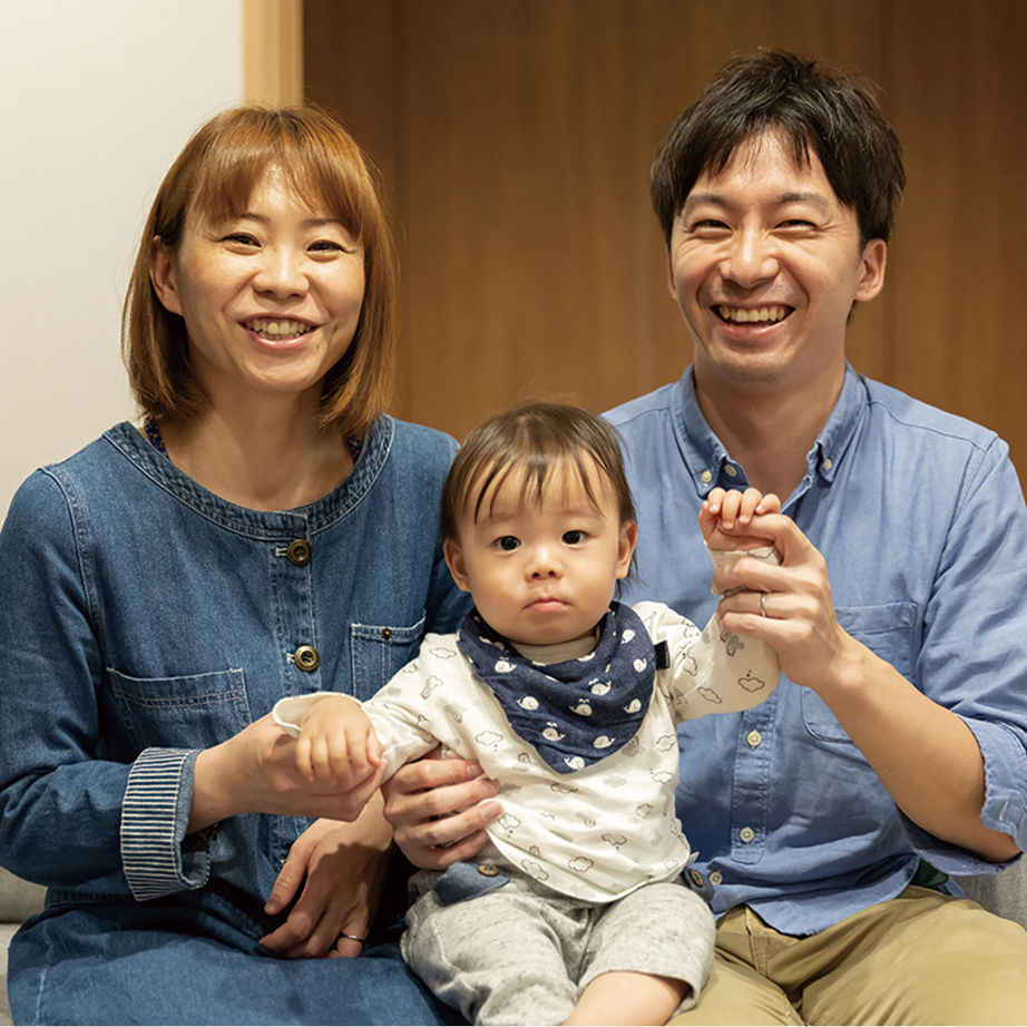 北海荘建 【4LDK/シンプルモダン/全室床暖房/間取り図有】予算内で小上がり和室、吹抜階段などこだわりを実現！の建築実例画像10