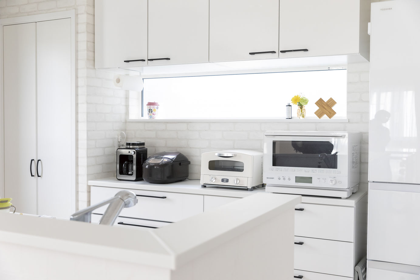 北海荘建 【札幌市/子ども3人/4LDK】土地を最大限に活用！担当者のアドバイスで諦めかけた注文住宅を実現！の建築実例画像3