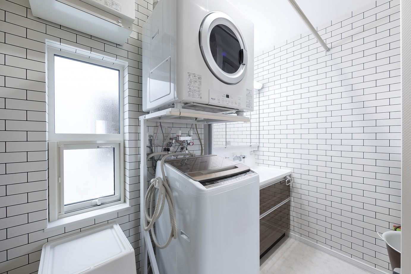 北海荘建 【札幌市/子ども3人/4LDK】土地を最大限に活用！担当者のアドバイスで諦めかけた注文住宅を実現！の建築実例画像4