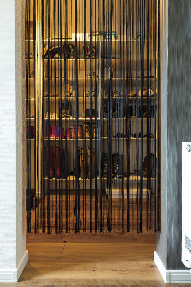 北海荘建 【石狩市/4LDK/40坪台/全室床暖房/間取り図有】美しい空間とキレイな空気。イメージを隅々まで叶えた家の建築実例画像5