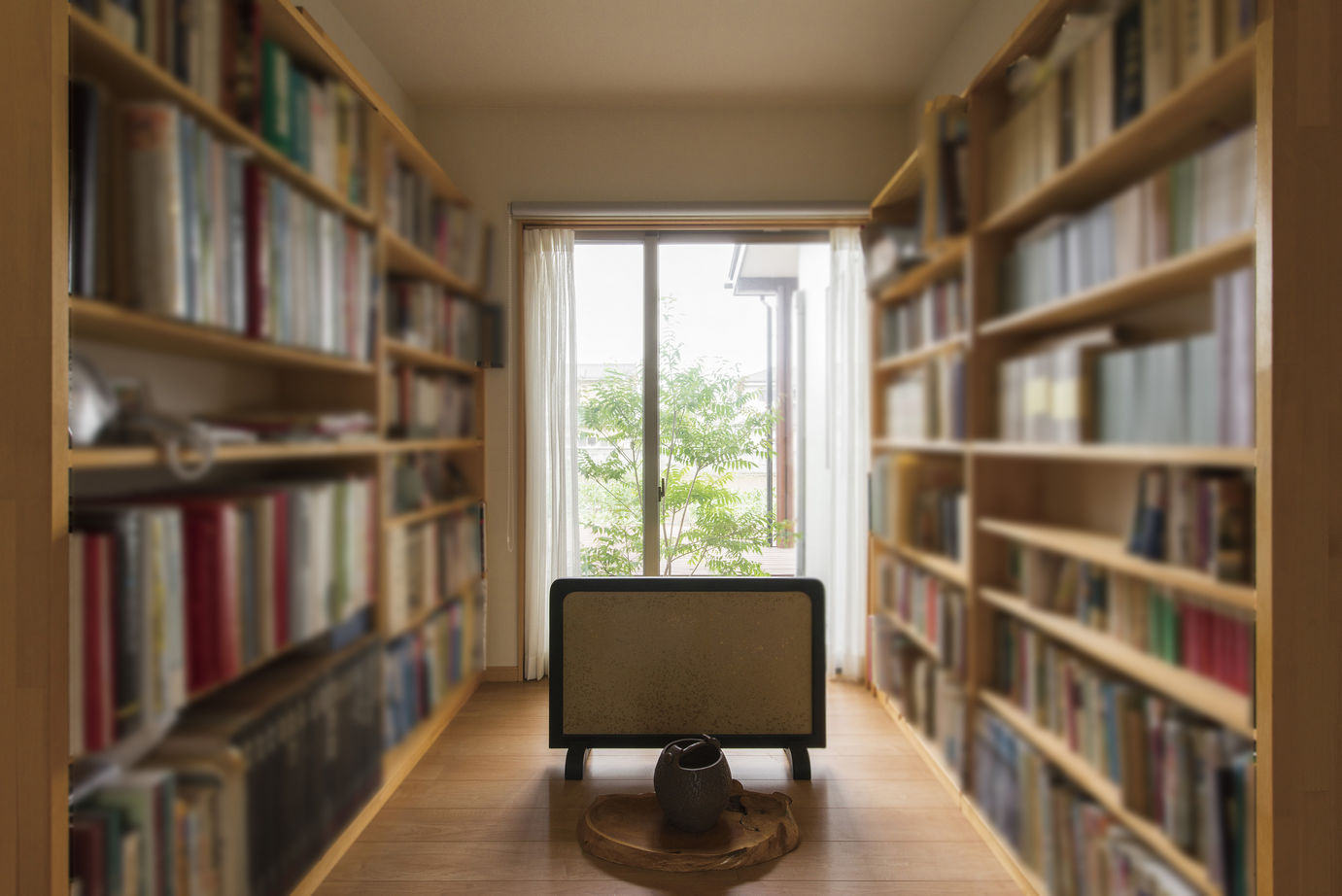 モックの家／草処建設(くさどころけんせつ) 【みどり市｜平屋＋α】設計も安心して任せられた 高齢の夫婦が永く暮らすためのバリアフリーの平屋＋αの住まいの建築実例画像5