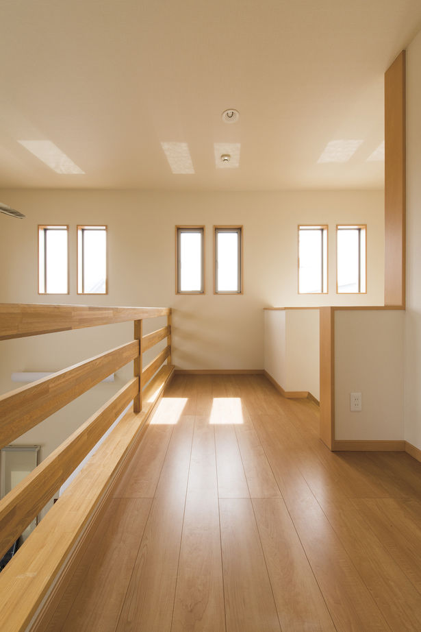 モックの家／草処建設(くさどころけんせつ) 【みどり市｜平屋＋α】設計も安心して任せられた 高齢の夫婦が永く暮らすためのバリアフリーの平屋＋αの住まいの建築実例画像7