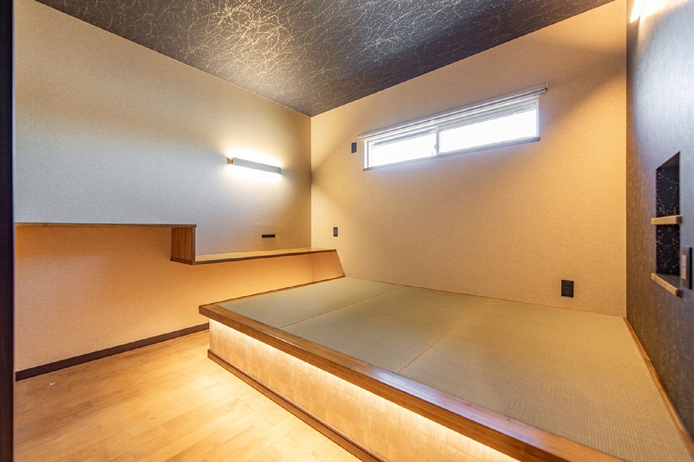 モックの家／草処建設(くさどころけんせつ) 【桐生市｜2階建て│約48坪】将来の住み心地を見据えた、安心バリアフリー設計の住まいの建築実例画像6