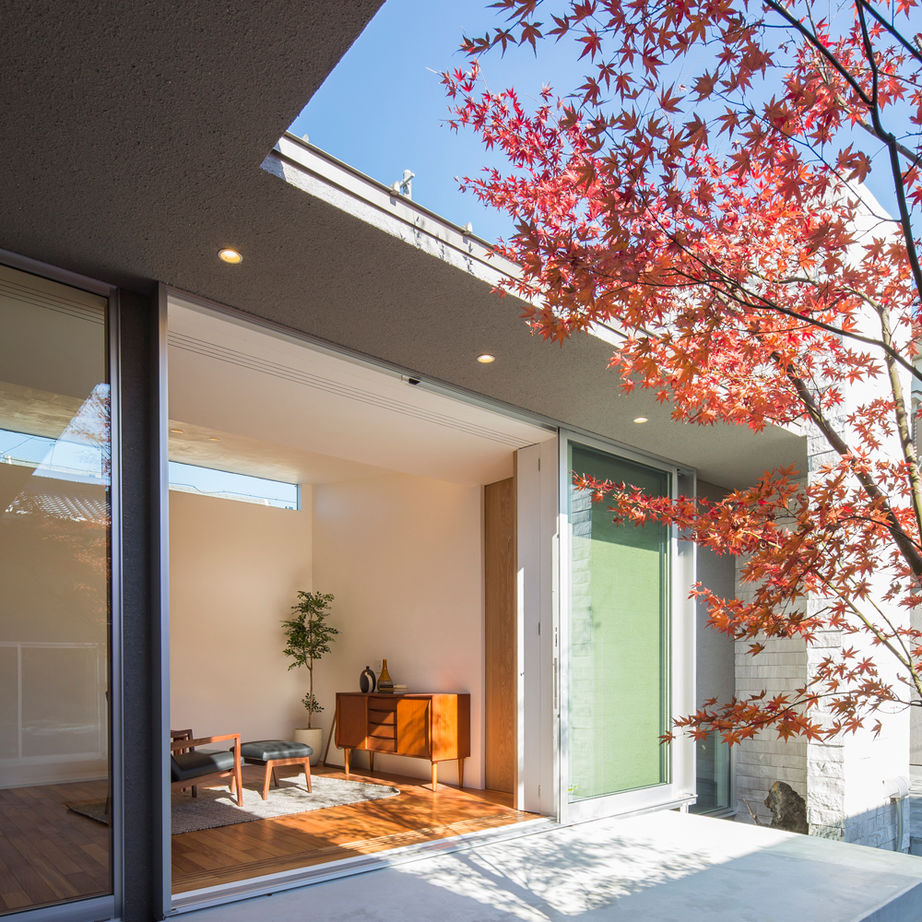 クラシスホーム 【3000万円台/43.6坪/平屋/二世帯/間取り図】二世帯が快適に暮らせる。季節を感じるシンプルデザインの家の建築実例画像4