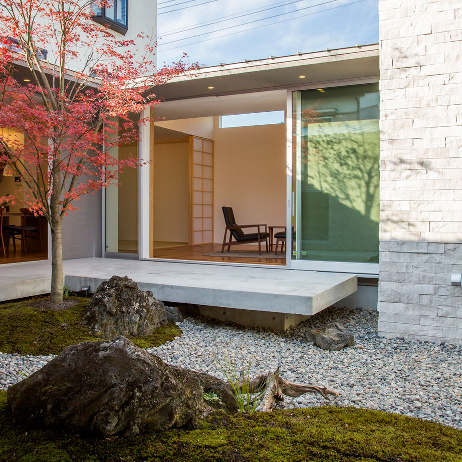 クラシスホーム 【3000万円台/43.6坪/平屋/二世帯/間取り図】二世帯が快適に暮らせる。季節を感じるシンプルデザインの家の建築実例画像9