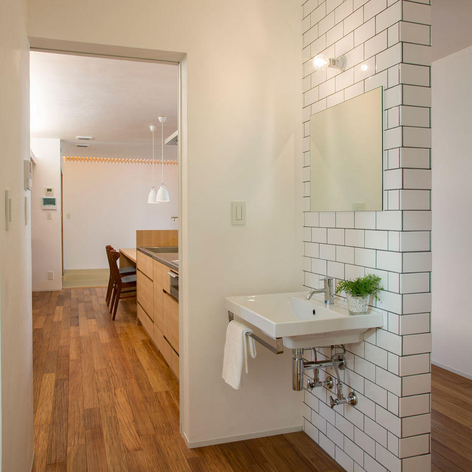 クラシスホーム 【3000万円台/43.6坪/平屋/二世帯/間取り図】二世帯が快適に暮らせる。季節を感じるシンプルデザインの家の建築実例画像15