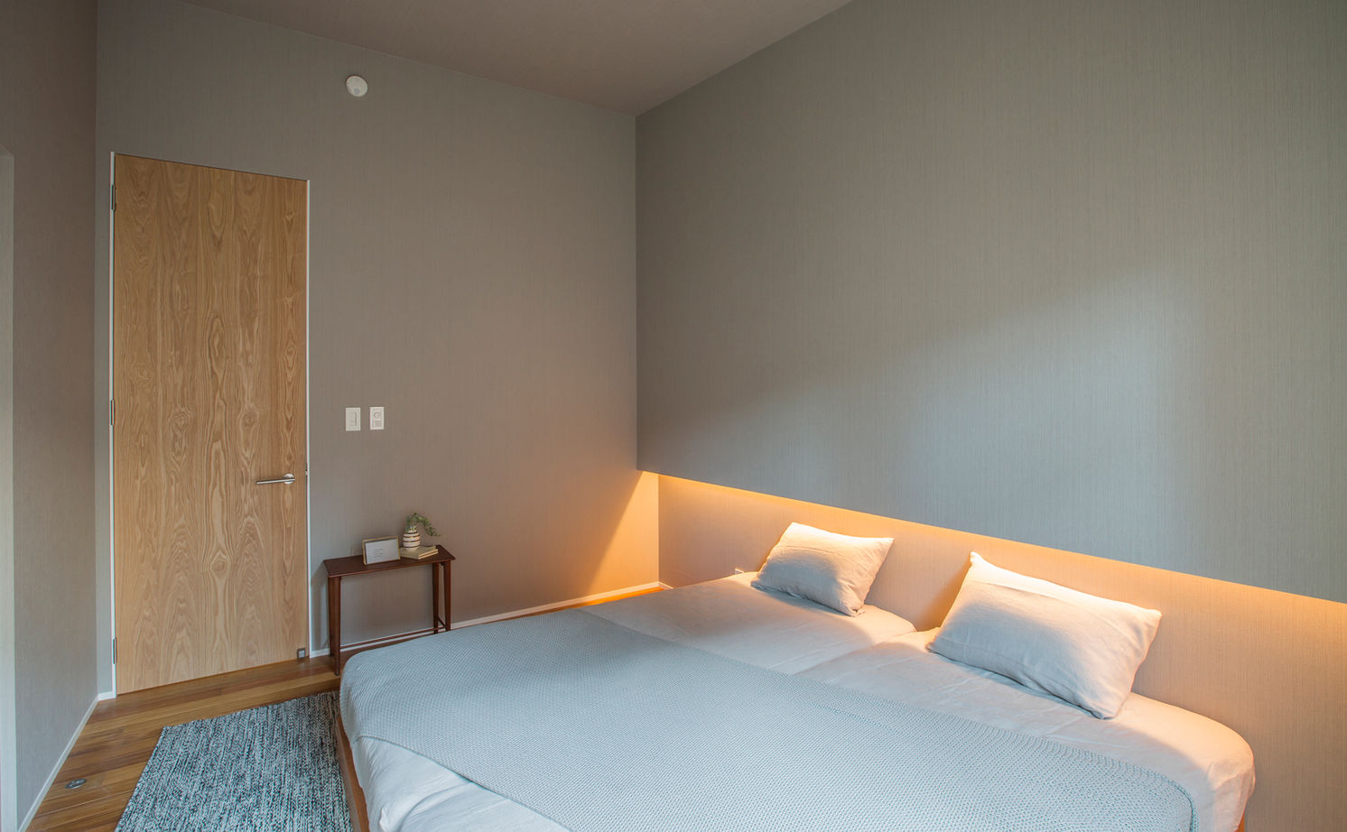 クラシスホーム 【3000万円台/43.6坪/平屋/二世帯/間取り図】二世帯が快適に暮らせる。季節を感じるシンプルデザインの家の建築実例画像16