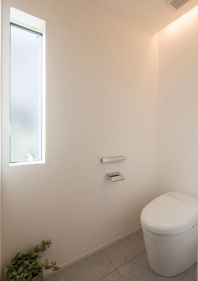 クラシスホーム 【3000万円台/43.6坪/平屋/二世帯/間取り図】二世帯が快適に暮らせる。季節を感じるシンプルデザインの家の建築実例画像19