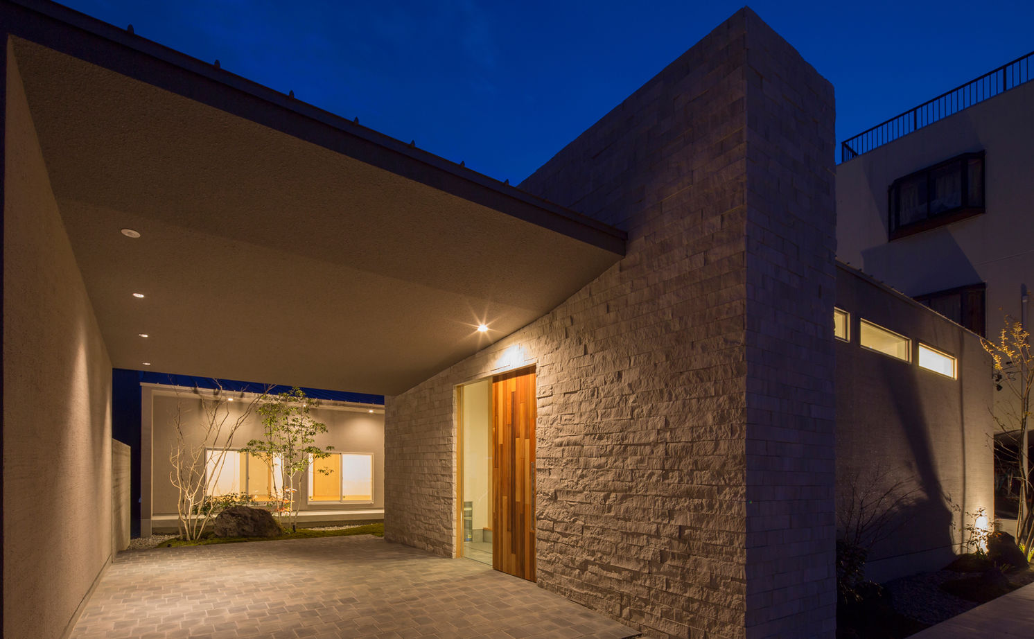 クラシスホーム 【3000万円台/43.6坪/平屋/二世帯/間取り図】二世帯が快適に暮らせる。季節を感じるシンプルデザインの家の建築実例画像20