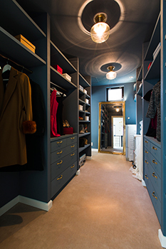 クラシスホーム 【3LDK/ホテルライク/クラシカル/間取り図】猫足の浴槽にらせん階段…海外のホテルを思わせる美しい住空間の建築実例画像6