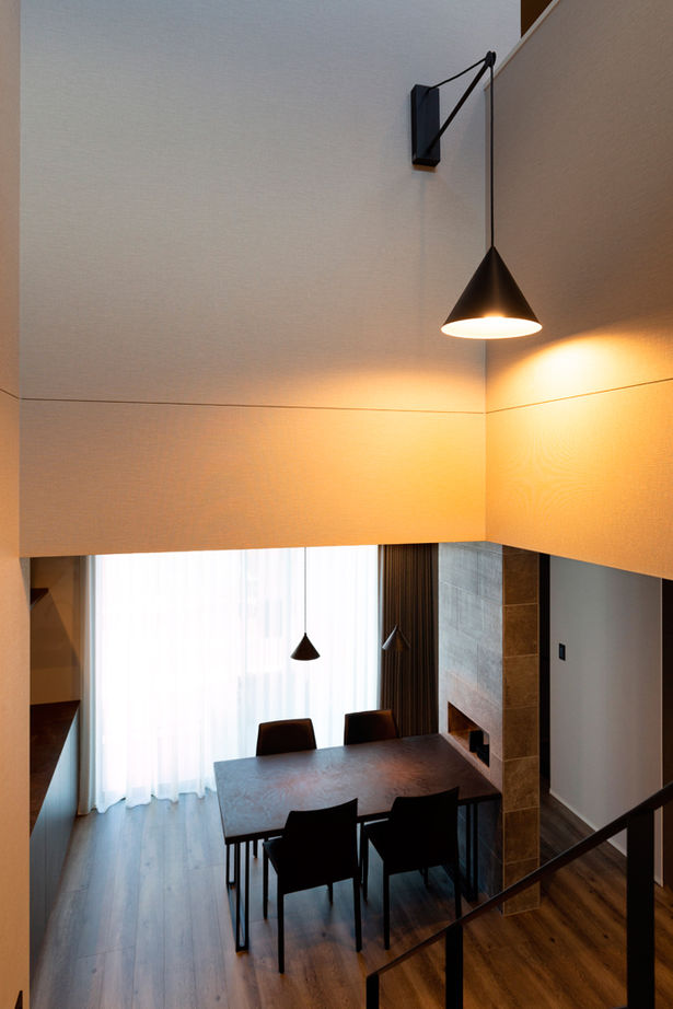 クラシスホーム 【2000万円台/45坪/ガレージ/モノトーン/間取り図】シンプルな大人空間。遊び心と機能性を両立した住まいの建築実例画像6