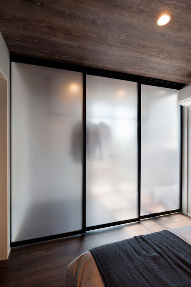 クラシスホーム 【2000万円台/45坪/ガレージ/モノトーン/間取り図】シンプルな大人空間。遊び心と機能性を両立した住まいの建築実例画像10