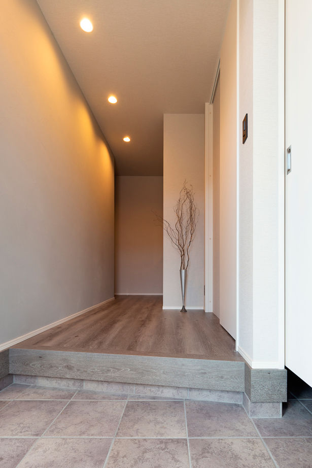 クラシスホーム 【2000万円台/45坪/ガレージ/モノトーン/間取り図】シンプルな大人空間。遊び心と機能性を両立した住まいの建築実例画像12