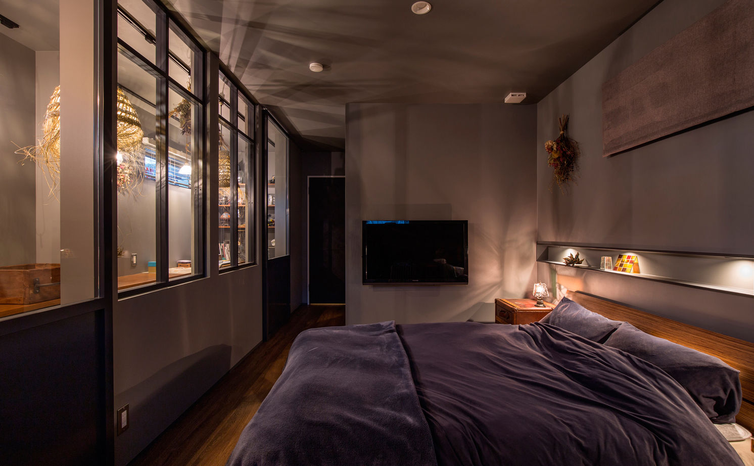 クラシスホーム 【2000万円台/31.9坪/アンティーク/3階建/間取り図】こだわりの家具の中でペットと暮らす、素材感豊かな家の建築実例画像6