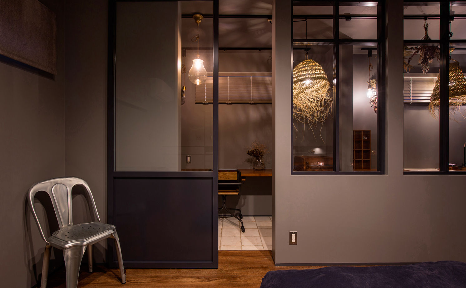 クラシスホーム 【2000万円台/31.9坪/アンティーク/3階建/間取り図】こだわりの家具の中でペットと暮らす、素材感豊かな家の建築実例画像8