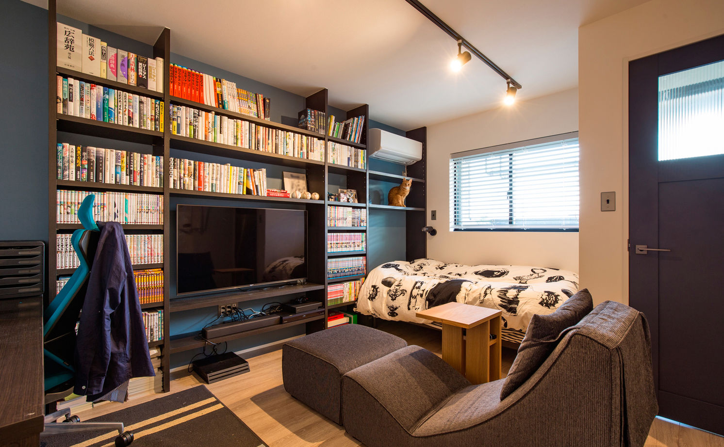 クラシスホーム 【2000万円台/31.9坪/アンティーク/3階建/間取り図】こだわりの家具の中でペットと暮らす、素材感豊かな家の建築実例画像12