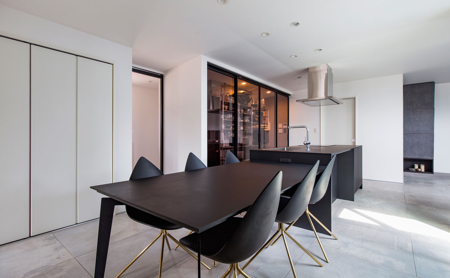 クラシスホーム 【2000万円台/45.6坪/二世帯住宅/シンプルモダン/間取り図】2階LDK＆プライベートテラスで開放感を楽しむ家の建築実例画像6