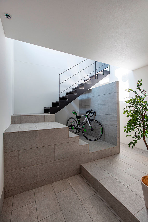 クラシスホーム 【2000万円台/4LDK/中庭/シンプルモダン/間取り図】アウトドアリビングで家族の時間を楽しめるモダンな家の建築実例画像6