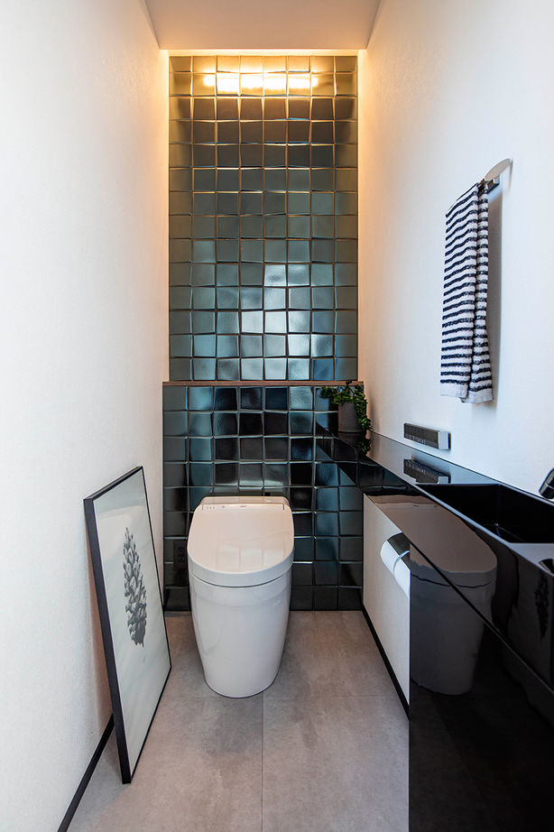 クラシスホーム 【2000万円台/4LDK/中庭/シンプルモダン/間取り図】アウトドアリビングで家族の時間を楽しめるモダンな家の建築実例画像9