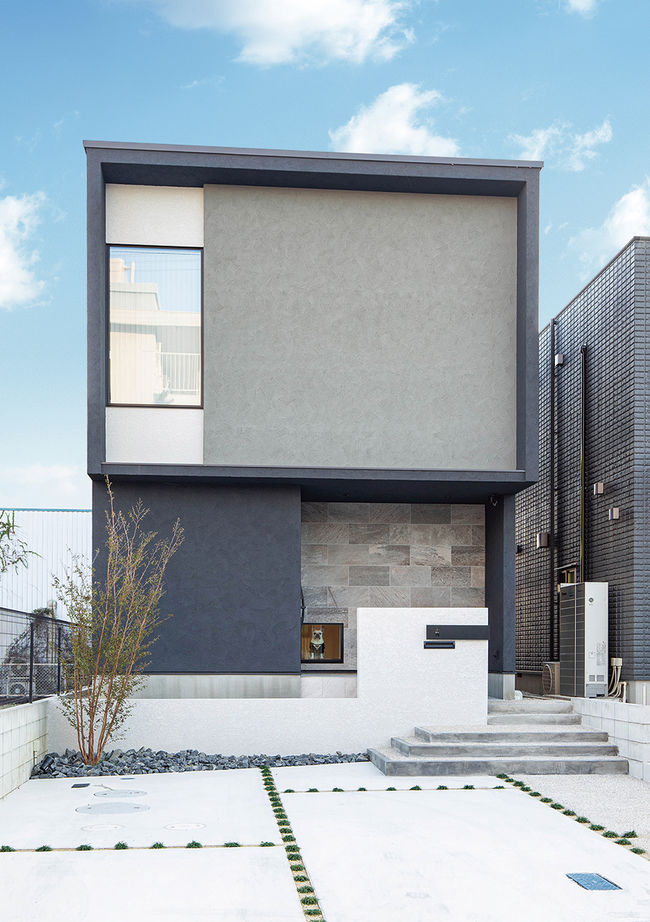 クラシスホーム 【1000万円台/3LDK/33.4坪/暖炉/ペットと暮らす/間取り図】愛犬との暮らしを楽しむ、ホテルライクな住まいの建築実例画像1