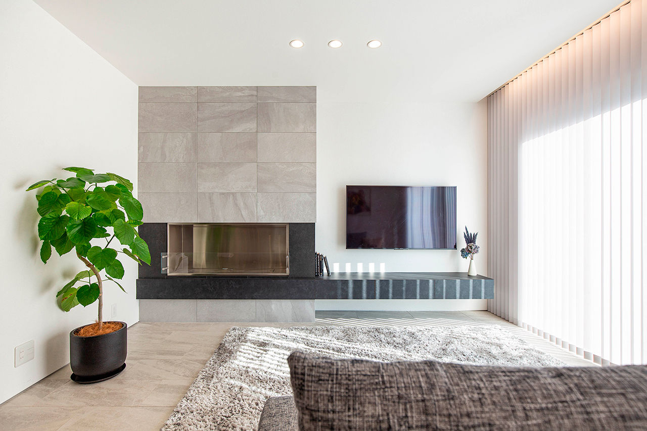 クラシスホーム 【1000万円台/3LDK/33.4坪/暖炉/ペットと暮らす/間取り図】愛犬との暮らしを楽しむ、ホテルライクな住まいの建築実例画像3