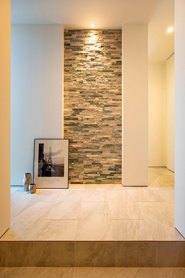 クラシスホーム 【1000万円台/3LDK/33.4坪/暖炉/ペットと暮らす/間取り図】愛犬との暮らしを楽しむ、ホテルライクな住まいの建築実例画像7