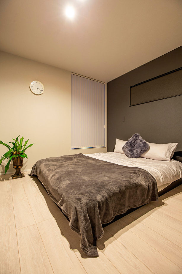 クラシスホーム 【1000万円台/3LDK/33.4坪/暖炉/ペットと暮らす/間取り図】愛犬との暮らしを楽しむ、ホテルライクな住まいの建築実例画像9