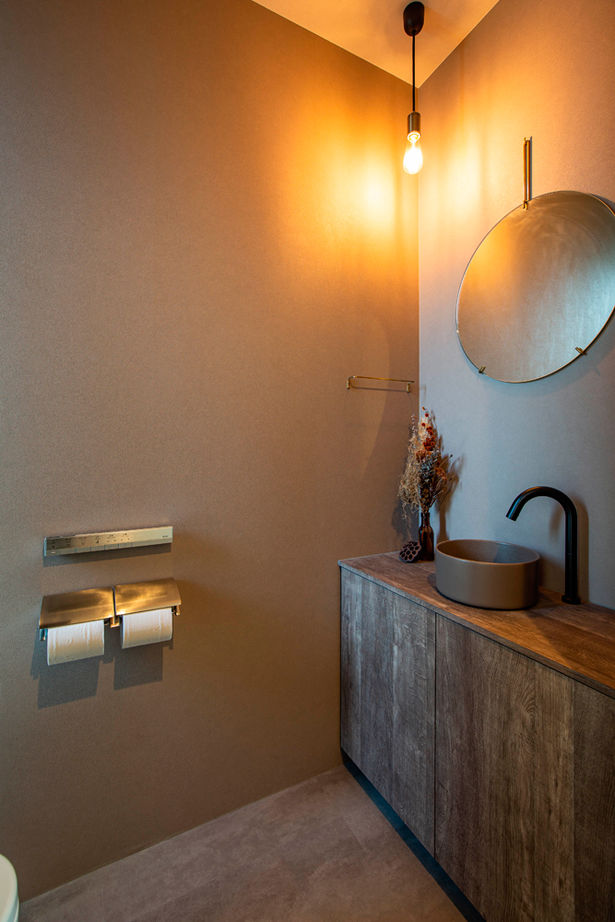 クラシスホーム 【2000万円台/3LDK/41坪/中庭/間取り図】白×グレージュの上質空間。ロの字型で叶えるプライベートな暮らしの建築実例画像14