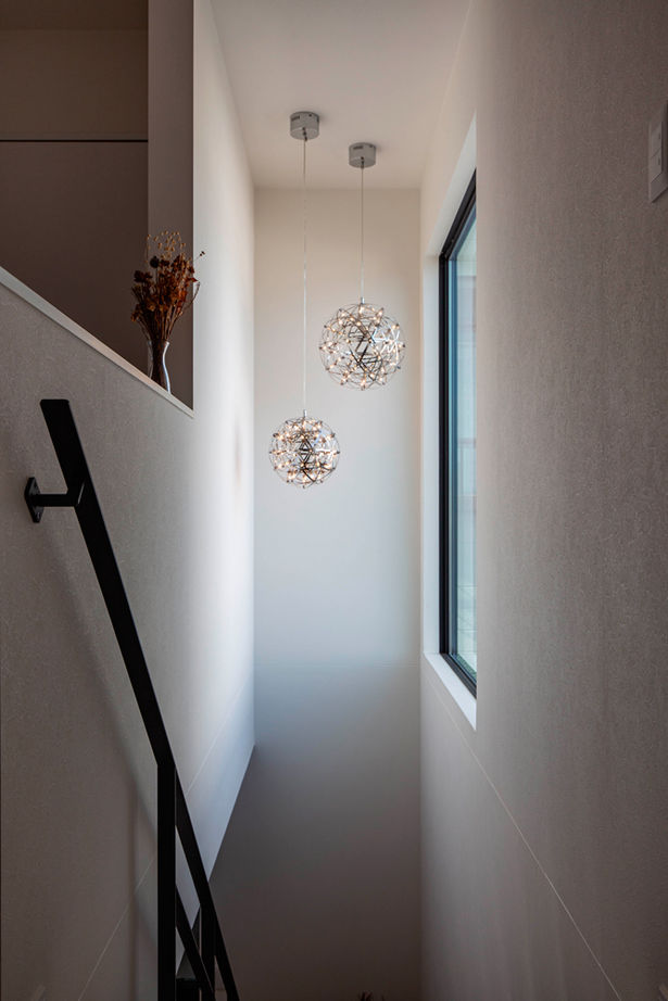 クラシスホーム 【2000万円台/3LDK/41坪/中庭/間取り図】白×グレージュの上質空間。ロの字型で叶えるプライベートな暮らしの建築実例画像15