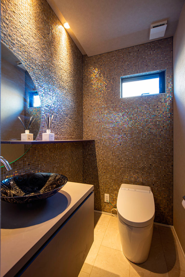 クラシスホーム 【4000万円台/75坪/中庭/ガレージ】白い塗り壁とコの字型。リゾート気分感じる完全オーダーメイドの家の建築実例画像13