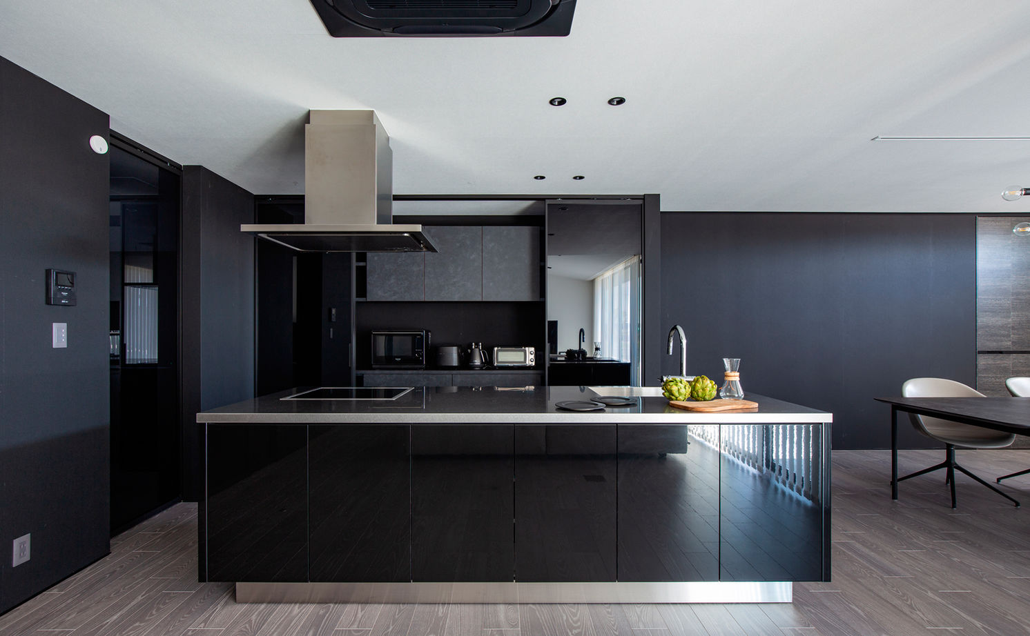 クラシスホーム 【2000万円台/3LDK/43坪/平屋/間取り図】大きな窓で内外がつながる、モダンデザインの美しい平屋の建築実例画像5