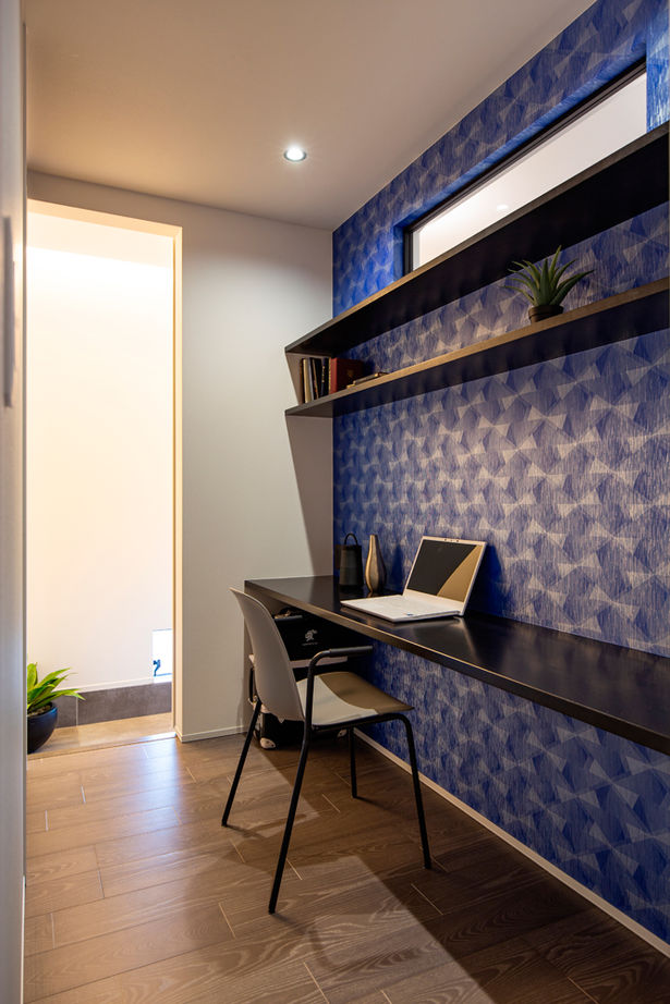 クラシスホーム 【2000万円台/3LDK/43坪/平屋/間取り図】大きな窓で内外がつながる、モダンデザインの美しい平屋の建築実例画像12