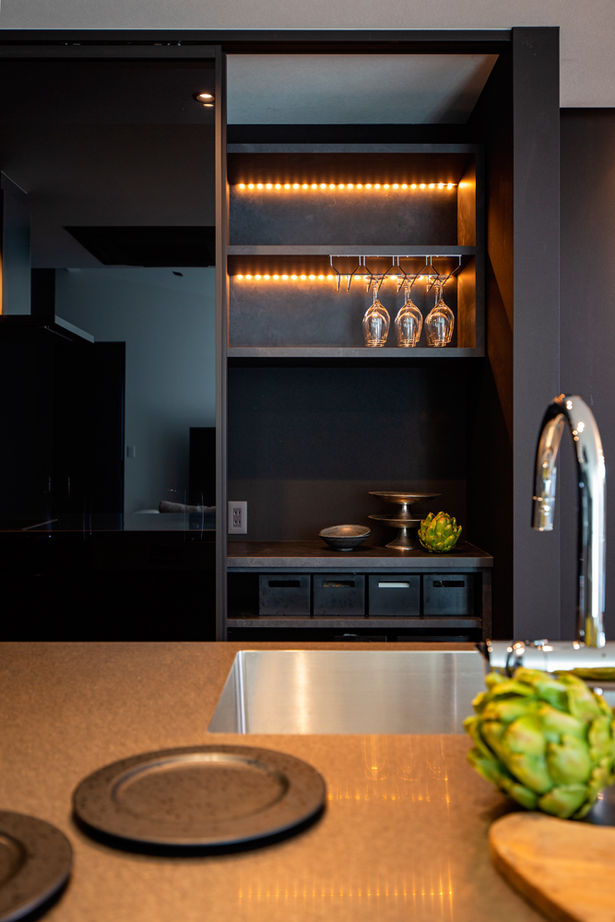 クラシスホーム 【2000万円台/3LDK/43坪/平屋/間取り図】大きな窓で内外がつながる、モダンデザインの美しい平屋の建築実例画像15