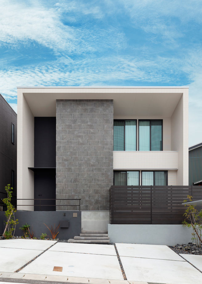 クラシスホーム 【3LDK/猫と暮らす/シンプルモダン/間取り図】洗練されたデザインと家事もラクな広々とした住空間を実現の建築実例画像1