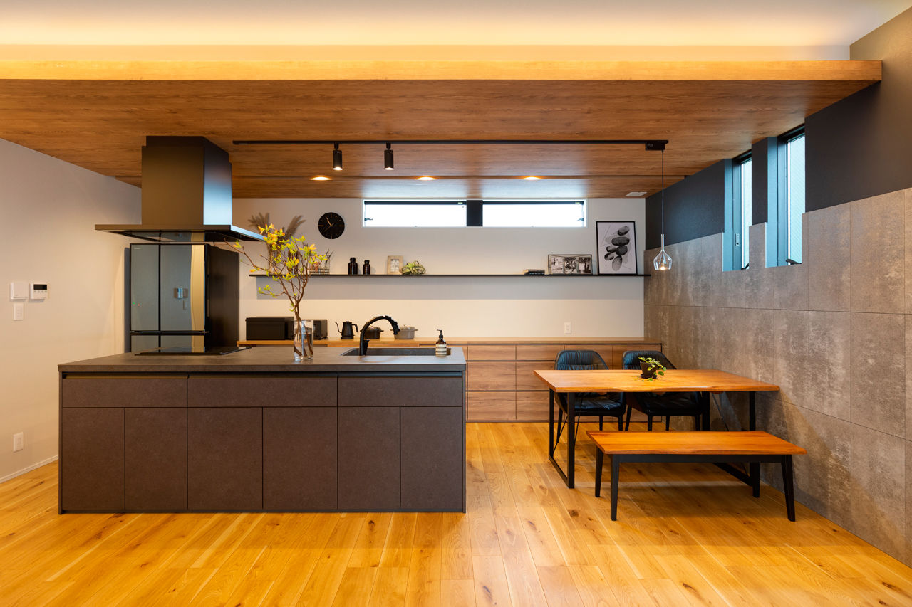 クラシスホーム 【3LDK/猫と暮らす/シンプルモダン/間取り図】洗練されたデザインと家事もラクな広々とした住空間を実現の建築実例画像3