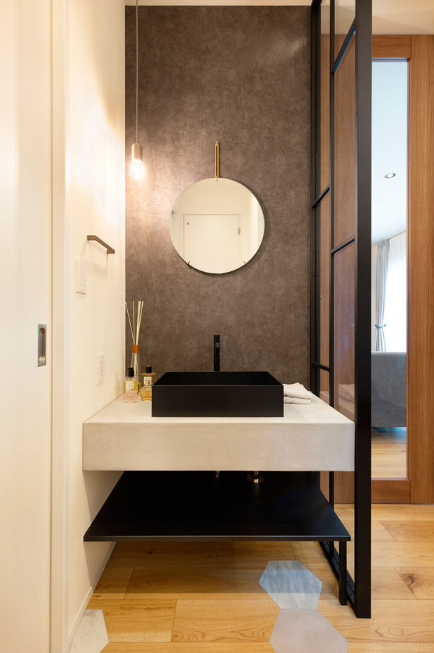 クラシスホーム 【3LDK/猫と暮らす/シンプルモダン/間取り図】洗練されたデザインと家事もラクな広々とした住空間を実現の建築実例画像6