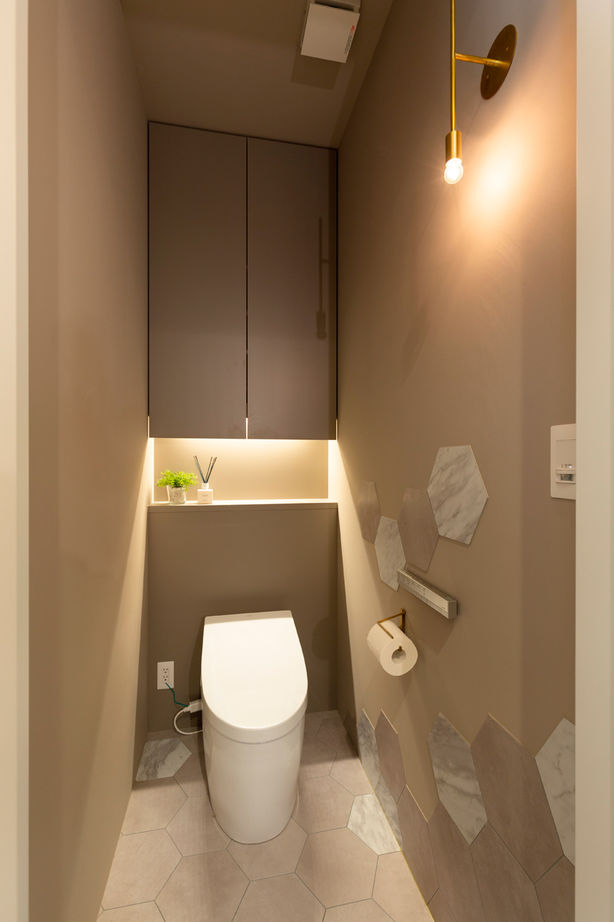 クラシスホーム 【3LDK/猫と暮らす/シンプルモダン/間取り図】洗練されたデザインと家事もラクな広々とした住空間を実現の建築実例画像7