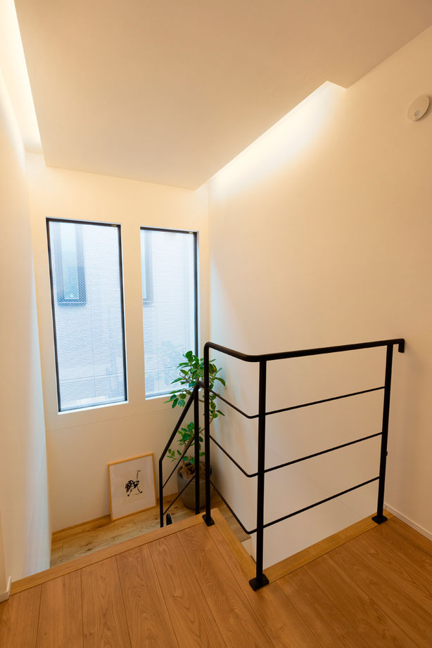 クラシスホーム 【3LDK/猫と暮らす/シンプルモダン/間取り図】洗練されたデザインと家事もラクな広々とした住空間を実現の建築実例画像8