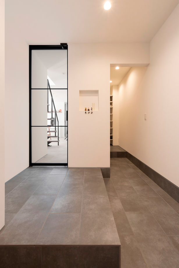 クラシスホーム 【2000万円台/3LDK/44坪/スキップフロア/間取図】吹抜けとヌックが繋ぐ居場所。家族も友人も心地よい家の建築実例画像10