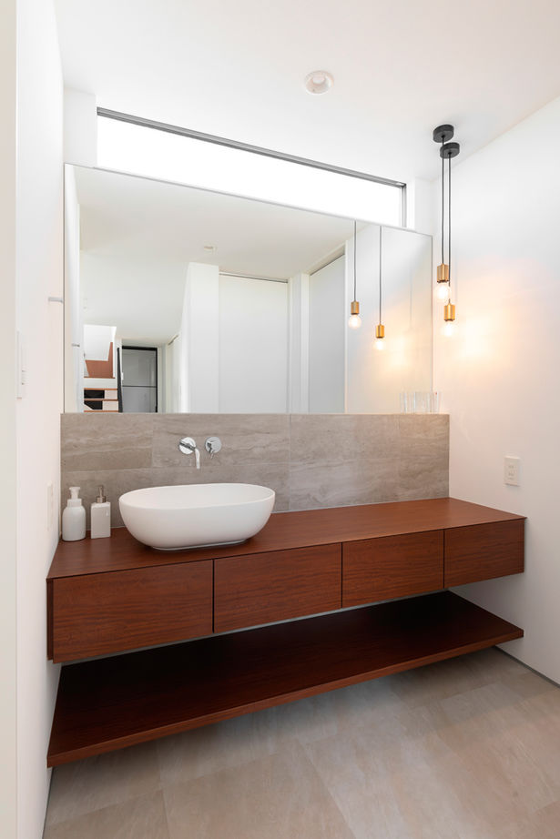 クラシスホーム 【2000万円台/3LDK/44坪/スキップフロア/間取図】吹抜けとヌックが繋ぐ居場所。家族も友人も心地よい家の建築実例画像11