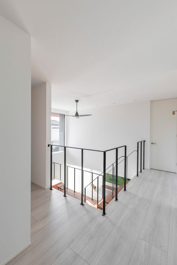 クラシスホーム 【2000万円台/3LDK/44坪/スキップフロア/間取図】吹抜けとヌックが繋ぐ居場所。家族も友人も心地よい家の建築実例画像13