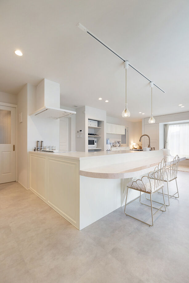 クラシスホーム 【3000万円台/49坪/ホテルライク/造作家具/間取り図】家具も浴室もオーダーメイド。中庭を囲むリゾート住宅の建築実例画像4