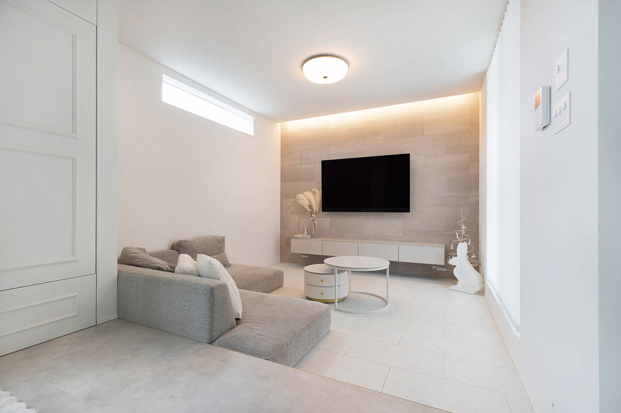 クラシスホーム 【3000万円台/49坪/ホテルライク/造作家具/間取り図】家具も浴室もオーダーメイド。中庭を囲むリゾート住宅の建築実例画像5