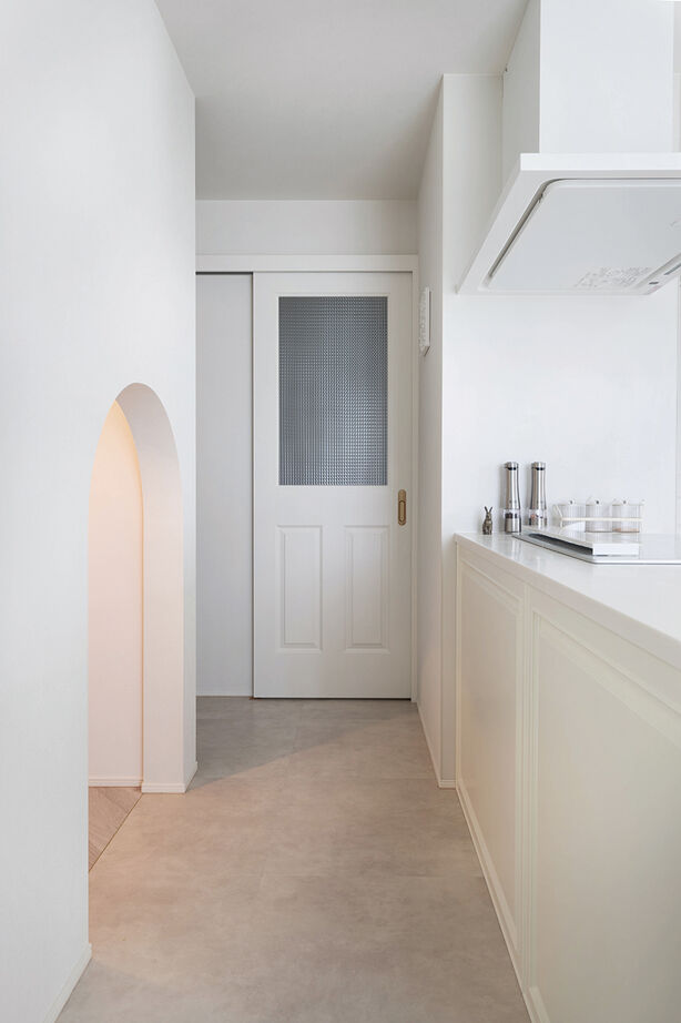 クラシスホーム 【3000万円台/49坪/ホテルライク/造作家具/間取り図】家具も浴室もオーダーメイド。中庭を囲むリゾート住宅の建築実例画像8