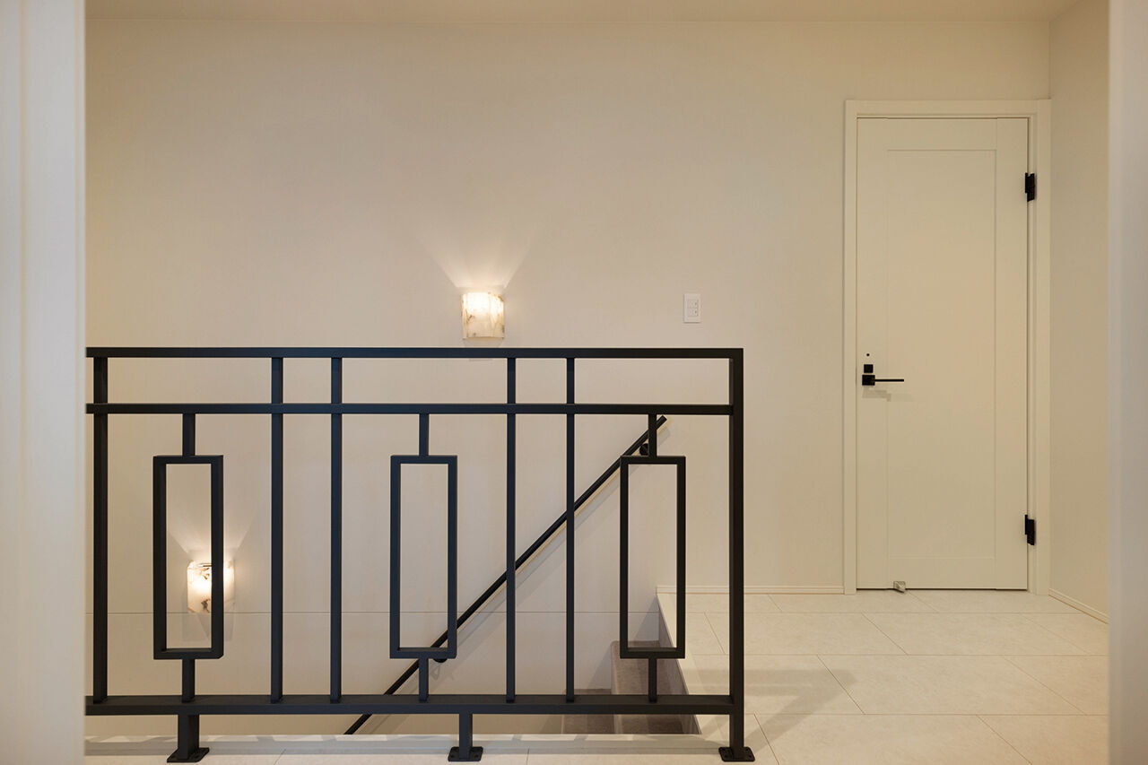 クラシスホーム 【3000万円台/49坪/ホテルライク/造作家具/間取り図】家具も浴室もオーダーメイド。中庭を囲むリゾート住宅の建築実例画像10