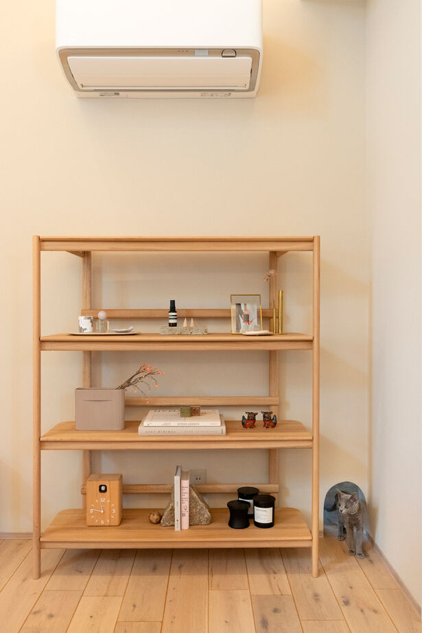 クラシスホーム 【2000万円台/3LDK/平屋/中庭/ジャパンディ/間取図】20畳超のLDKと勾配天井。ゆとりと上質感ある平屋暮らしの建築実例画像11