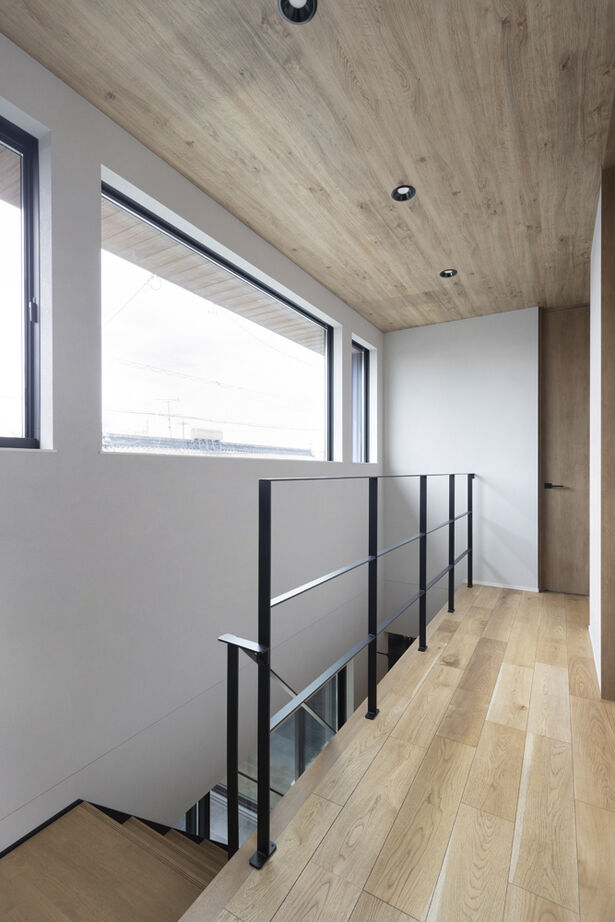 クラシスホーム 【2000万円台/2LDK/42坪/シンプルモダン/中庭/間取図】庭に面して広がる、理想を形にしたプライベート空間の建築実例画像12