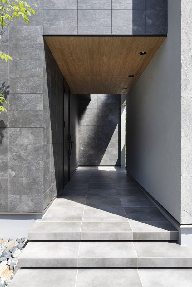 クラシスホーム 【2000万円台/2LDK/42坪/シンプルモダン/中庭/間取図】庭に面して広がる、理想を形にしたプライベート空間の建築実例画像15